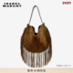 ISABEL SOFT绒面小牛皮柔软手袋女 HOBO MARANT2025早秋新款 OSKAN