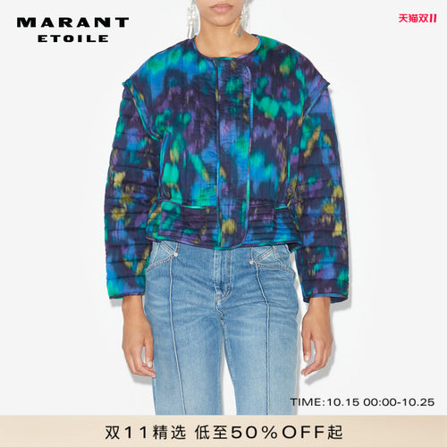 早春休闲外套ISABELMARANT