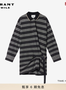 MARANT ETOILE2026早春新款ISEA 女式针织连衣裙