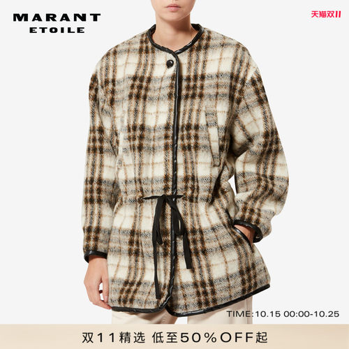 MARANT ETOILE ULLANA 女式外套