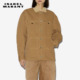 NINON ISABEL MARANT2025早秋新款 棉质工作服夹克女