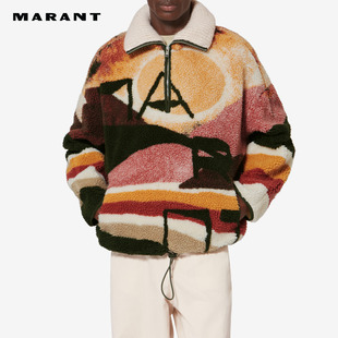 MARANT2026早春新款MARLEY 男式外套