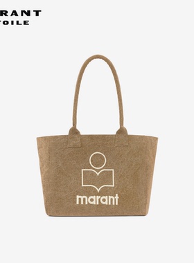 MARANT ETOILE 2025早秋新款Yenky织物拉链包