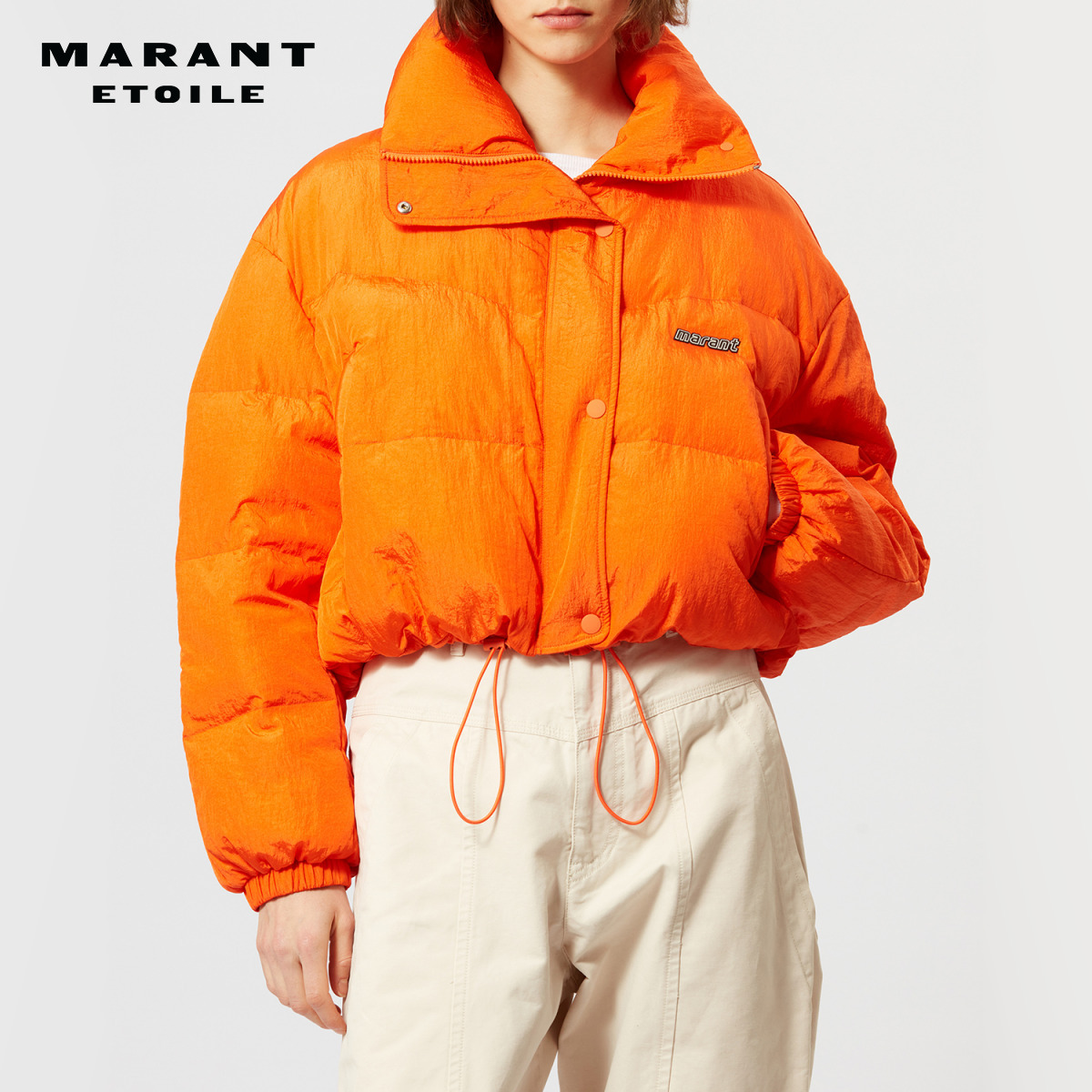 高领女式外套ISABELMARANT