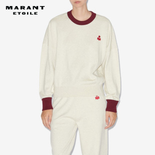 女 MARISANS圆领针织衫 MARANT ETOILE2025