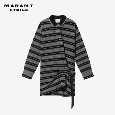 MARANT ETOILE2026早春新款ISEA 女式针织连衣裙
