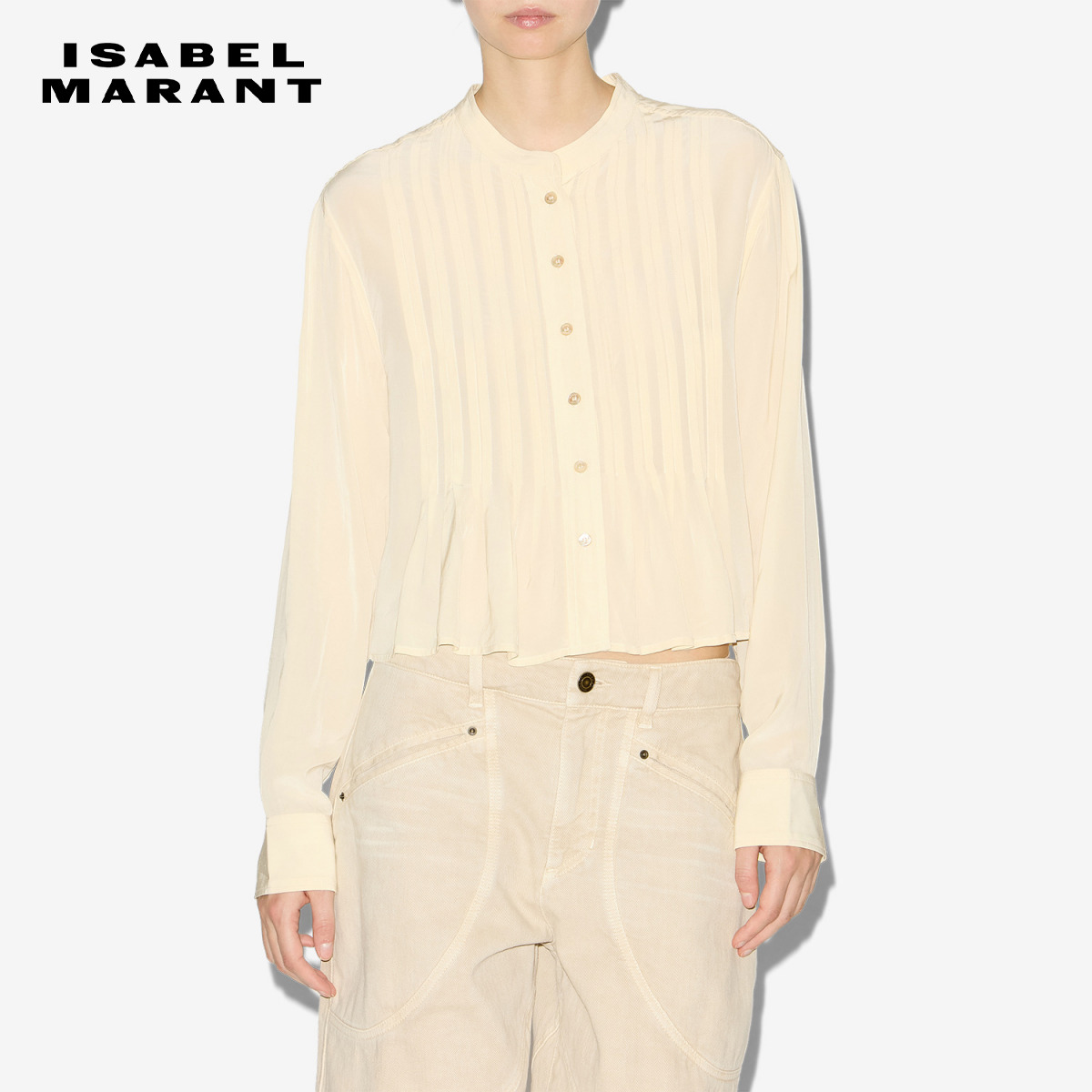 ISABEL MARANTA 秋冬DZARA纯色内搭女式针织上衣开衫