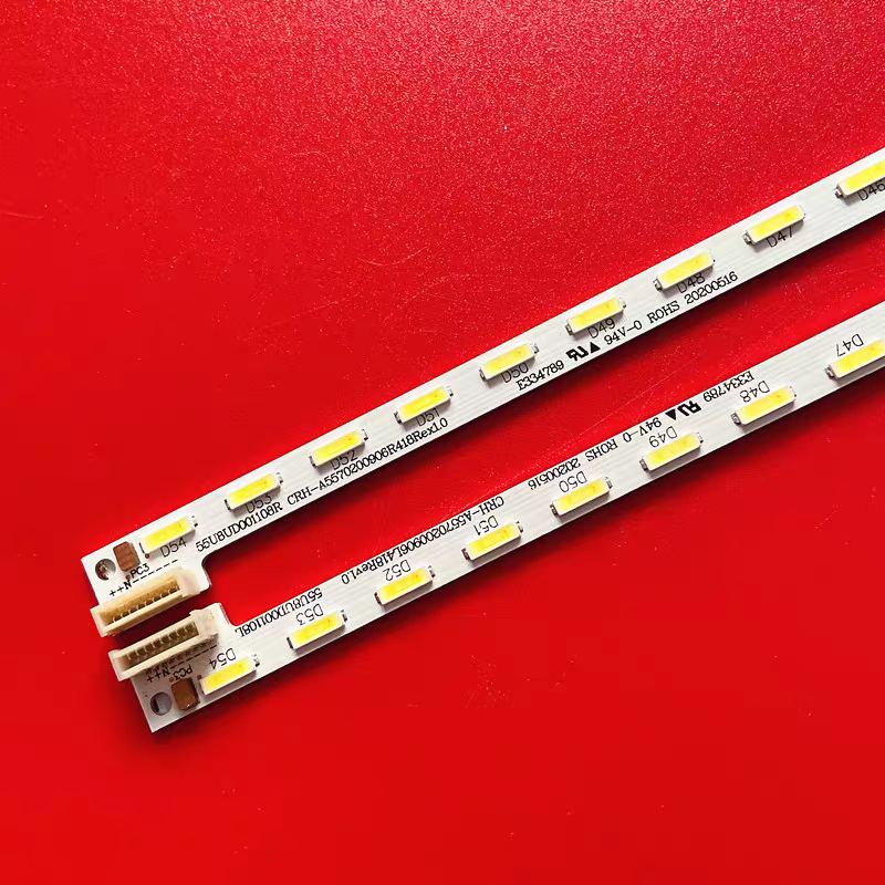 适用于创维 55E710U 55E710S 55E710C 灯条全新 PPTV-55T背光灯条