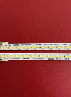 适用康佳LED49T60U 49E20U 50S88U LED50X8800U灯条35019080 081