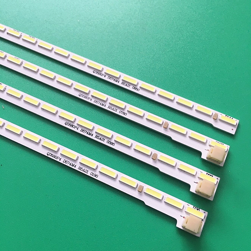 适用长虹55Q2EU 55Q3EU灯条RF-AC550A70-00904A屏C550U15-E5液晶