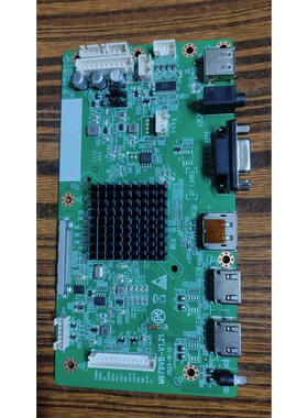 M679VB-V1.21驱动板的 4K  60Hz驱动 3840*2160 60Hz 4K信号输入
