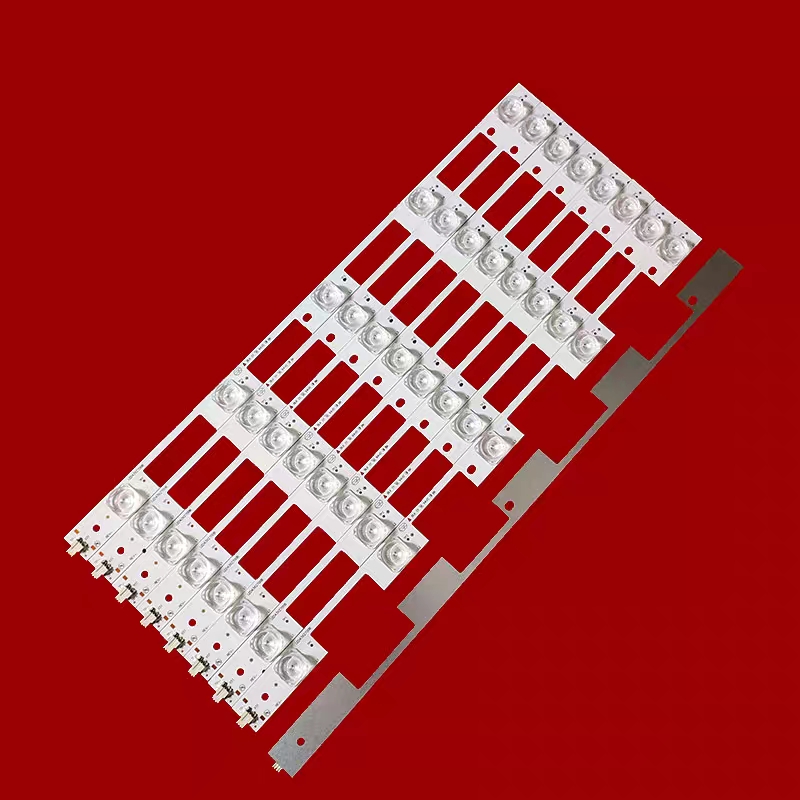 康佳LED43S8000U灯条LED43X2700B 35021794 9条凹镜铝条