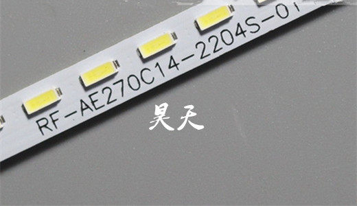 全新hkc惠科 2719b g7000灯条rf-ae270c14-2204s-01背光