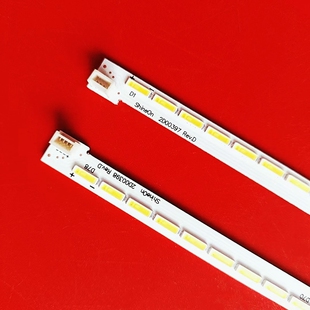 适用于LED创维55E680E灯条55E760A背光ShineOn 2D00398 2D00397