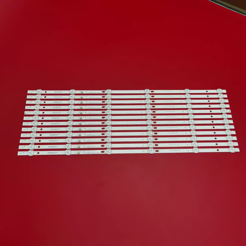 适用于夏浦L5810灯条新飞TL-55F1灯条JL.D55061235-017HL-M夏新A