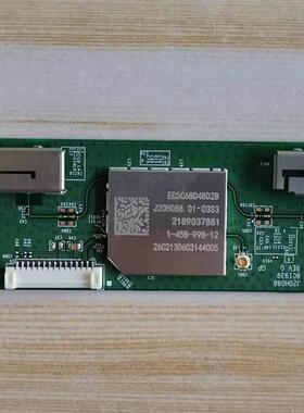 索尼 KD-55/75X8000G 1-458-998-12WIFI模块J20H088 01-03S3