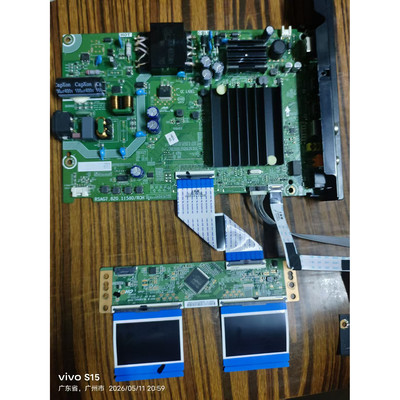 海信50V1F-R(BOM3)电视板RSAG7.8