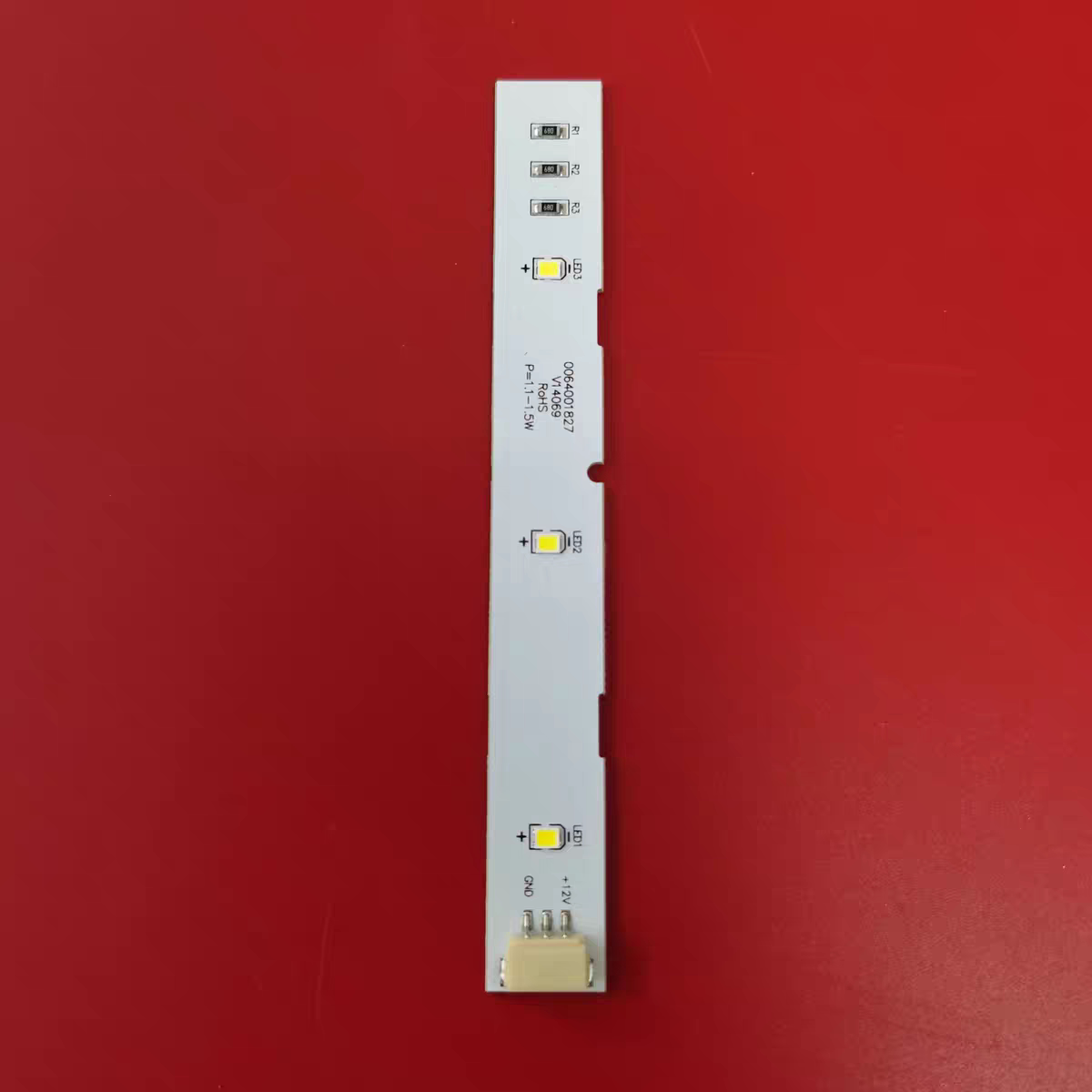 适用于海尔冰箱BCD-480WBPT冷藏灯冷冻LED灯全新