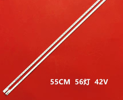TH-50CX600K适用50SU561A 50MY63A 50DS6000A灯条V500DJ2-KS5液晶