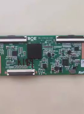 液晶电视 L43M7-EA 逻辑板 B0E-CC430LV2D-43001 屏L43M7-EA-B0E