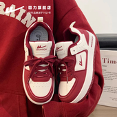 百搭学生运动潮鞋 回力女鞋 子 爆款 软底休闲板鞋 厚底板鞋 2025秋季