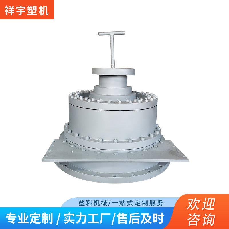 厂家直供1250螺旋主体1500-2100-3套模具定径套生产工厂