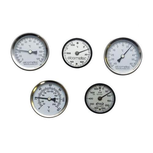 易G1113-G113-2/G113-磁性/温3度计Elcometer113双金G113-3属温度