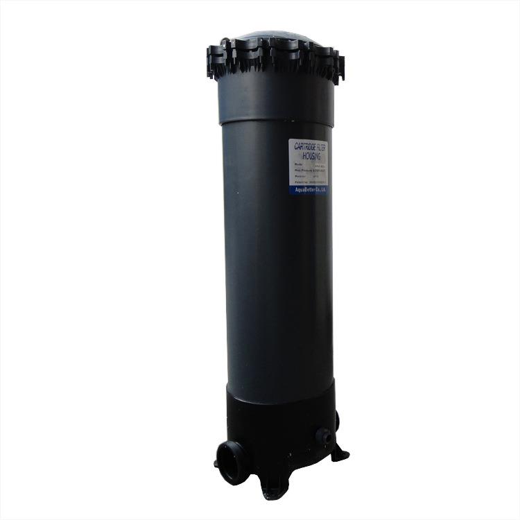 供应UPVC9芯耐酸碱滤芯过滤器化工水过滤器