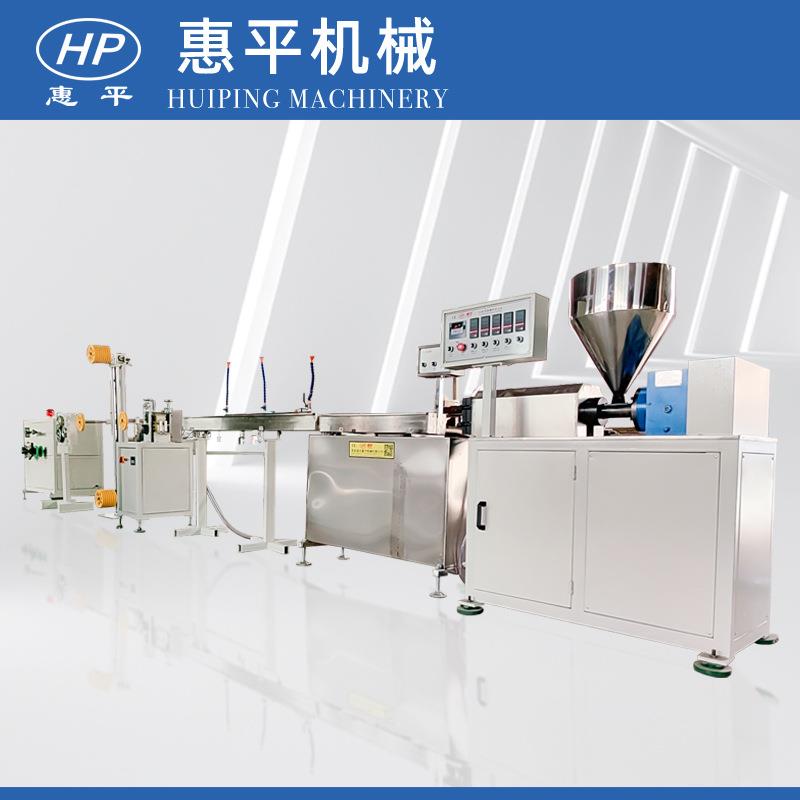 定制SJ30型3D耗材挤出机pet片挤出线PLA/ABS胶条厂家定制挤出机