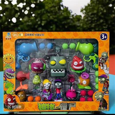 荣达丰植物大战僵尸复兴时代凤梨链刃潜行开口箭树灵护卫扑克牌