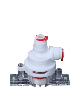 希库断水开关漏水保护器