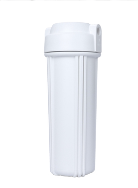 希库净水器通用10寸白色滤瓶 3分水机配件滤芯外壳前置过滤器滤筒