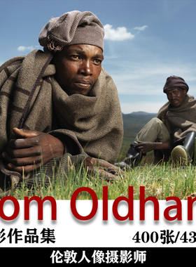 哈苏大师赛获奖摄影师 Tom Oldham 摄影师摄影作品素材