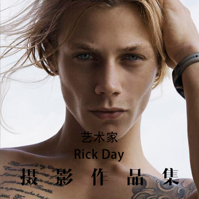 Rick Day世界摄影大师摄影集 后期构图审美艺术作品学习参考素材