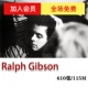 Gibson 世界摄影大师 摄影集 Ralph 后期构图 审美艺术参考素材