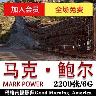 世界摄影大师 MARK POWER 马克·鲍尔 摄影作品集素材