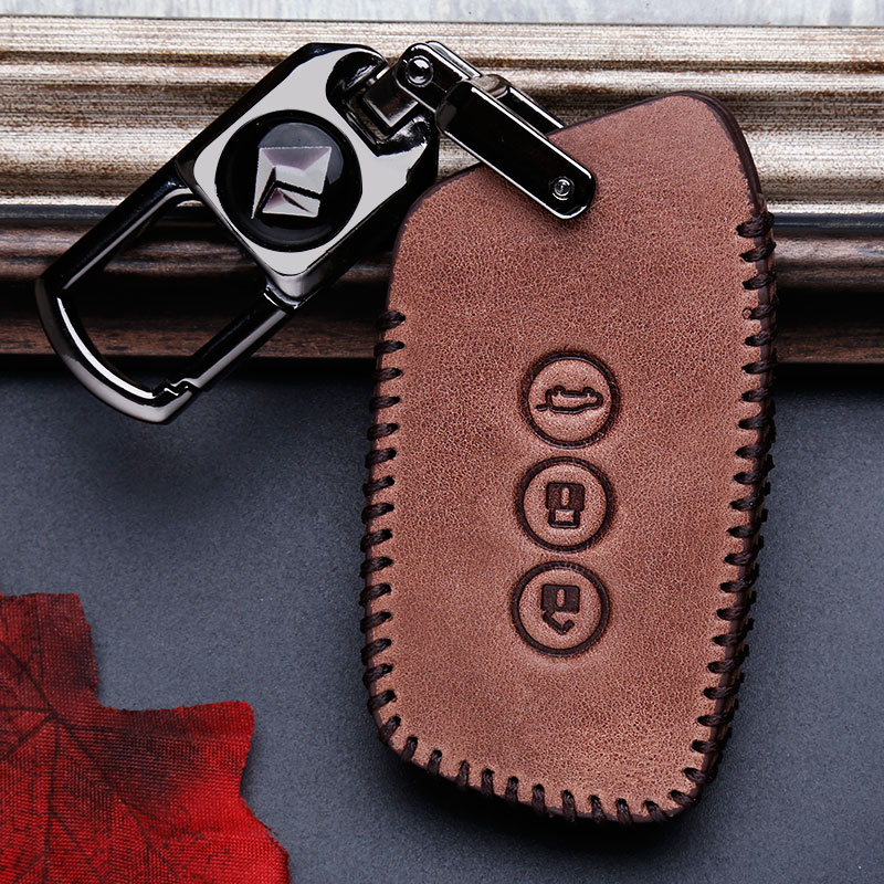 新宝骏valli钥匙套rc5 rs3专用rs5皮rc6壳e300车rm5钥匙套包扣