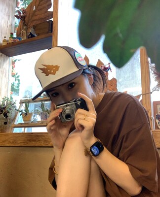 TRAVIS SCOTT CACTI TRUCKER HAT复古货车司机帽TS棒球帽棕色美潮