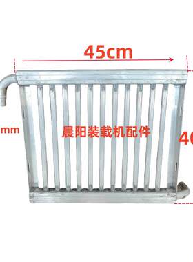 912/915/916小铲车小装载机水箱散热器2105引擎m液压油冷却器