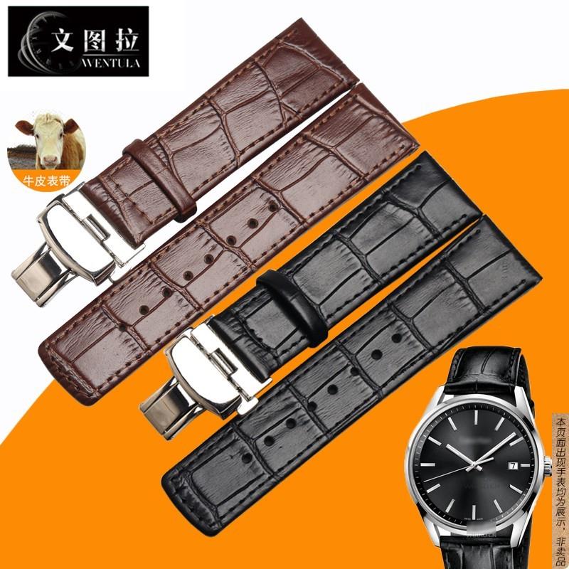 原厂代用适合CK表带K4M211/K2F211/K5S341真皮表带牛皮表带手表带