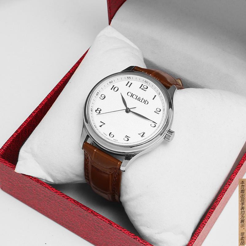 原厂代用CICI&DD手表男士机械风表初高中学生运动国表防水时尚腕