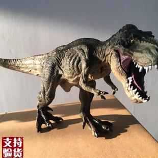 霸王龙手办模型侏B罗纪公园恐龙模型
