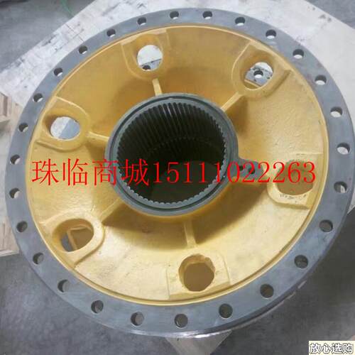 山推SD16/TY160推土机p终链轮毂(不含齿轮毂)16Y-18-00045鼓