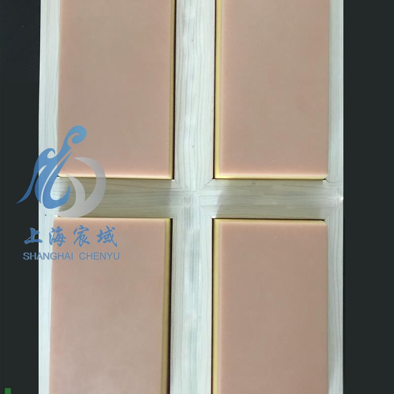 订制款火罐模块可吸住可考核可练习专业拔火罐训练W职教模块模型