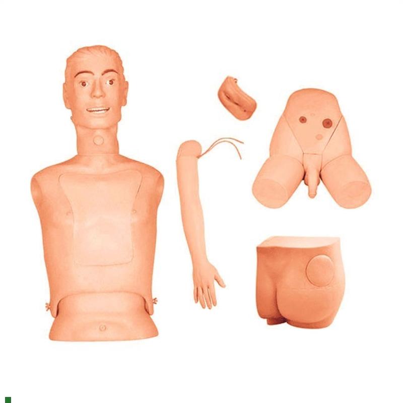 高级新型基础护理m实习操作模型基础护理教学模型基础教学模型