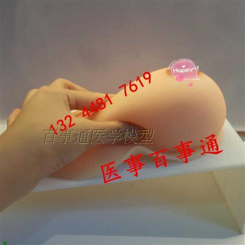 假胸伪娘假乳男用穿戴假乳房硅胶义乳H小胸部加厚胸垫丰胸女人插