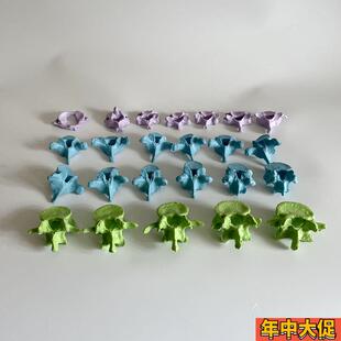 人体脊柱c可拆卸散骨椎体模型颈椎胸椎腰椎正骨小针刀骨科医学教