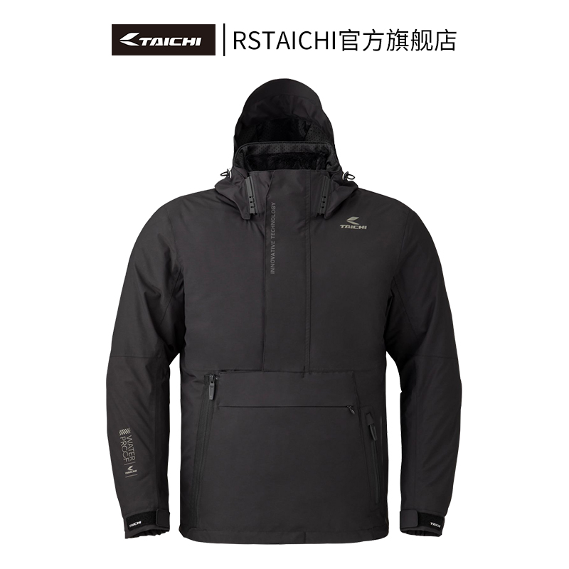 TAICHI摩托车冬季骑行服男士保暖