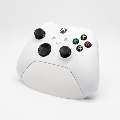 Xbox手柄支架series底座桌面展示游戏收纳置物架创意摆放电脑桌架