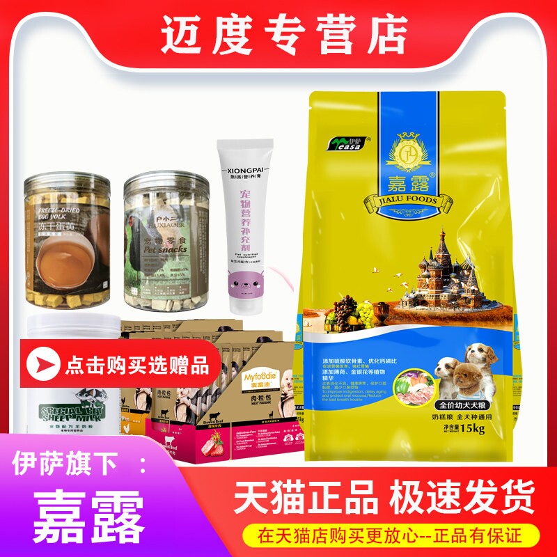 伊萨嘉露泰迪金毛通用型奶糕幼犬